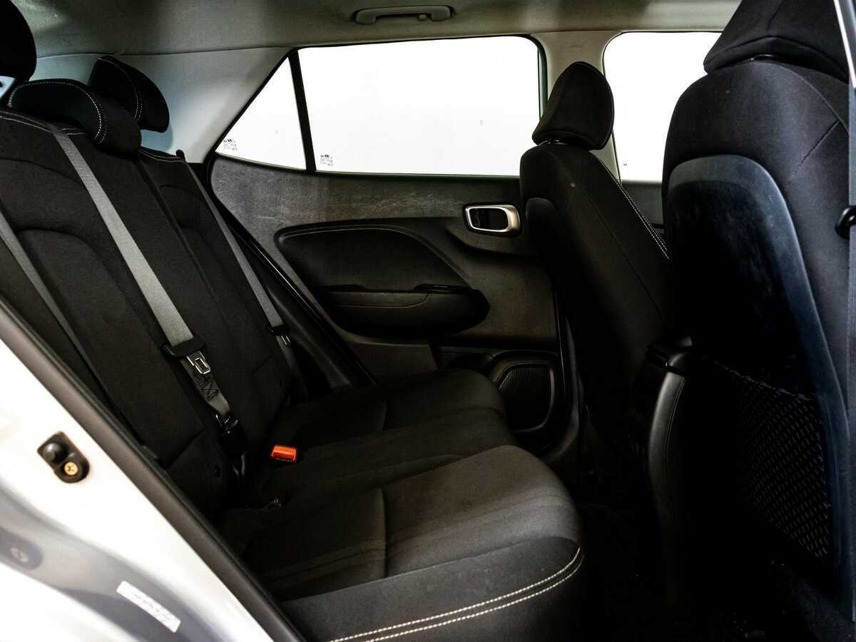 Купить Hyundai Venue, 2019, 41 144 км, фото №20