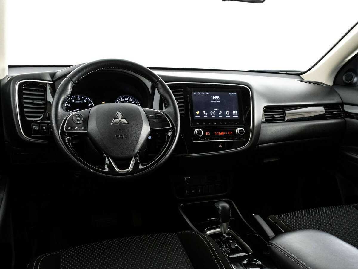 Купить Mitsubishi Outlander, 2021, 37 878 км, фото №9
