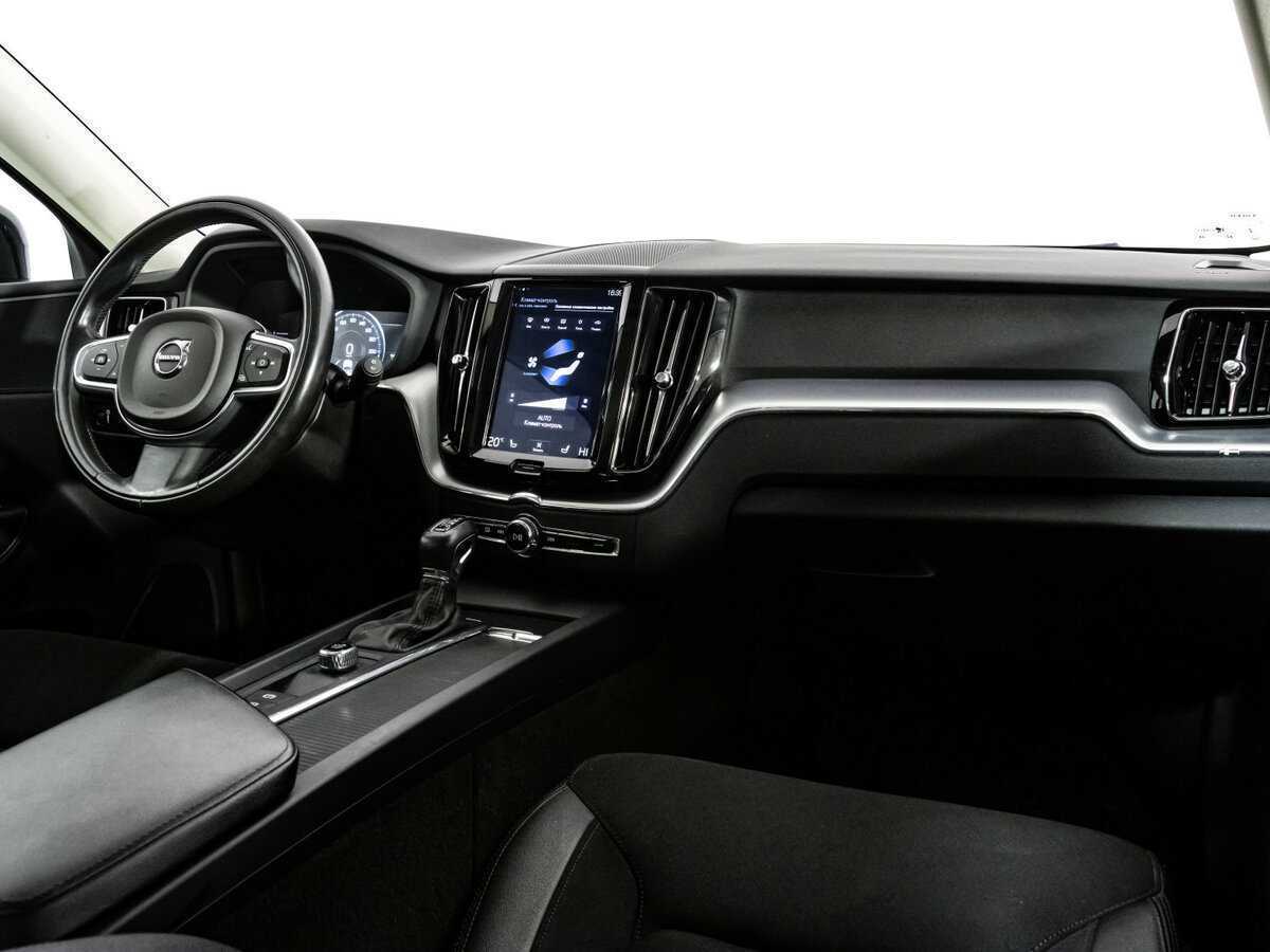 Купить Volvo XC60, 2019, 80 507 км, фото №7