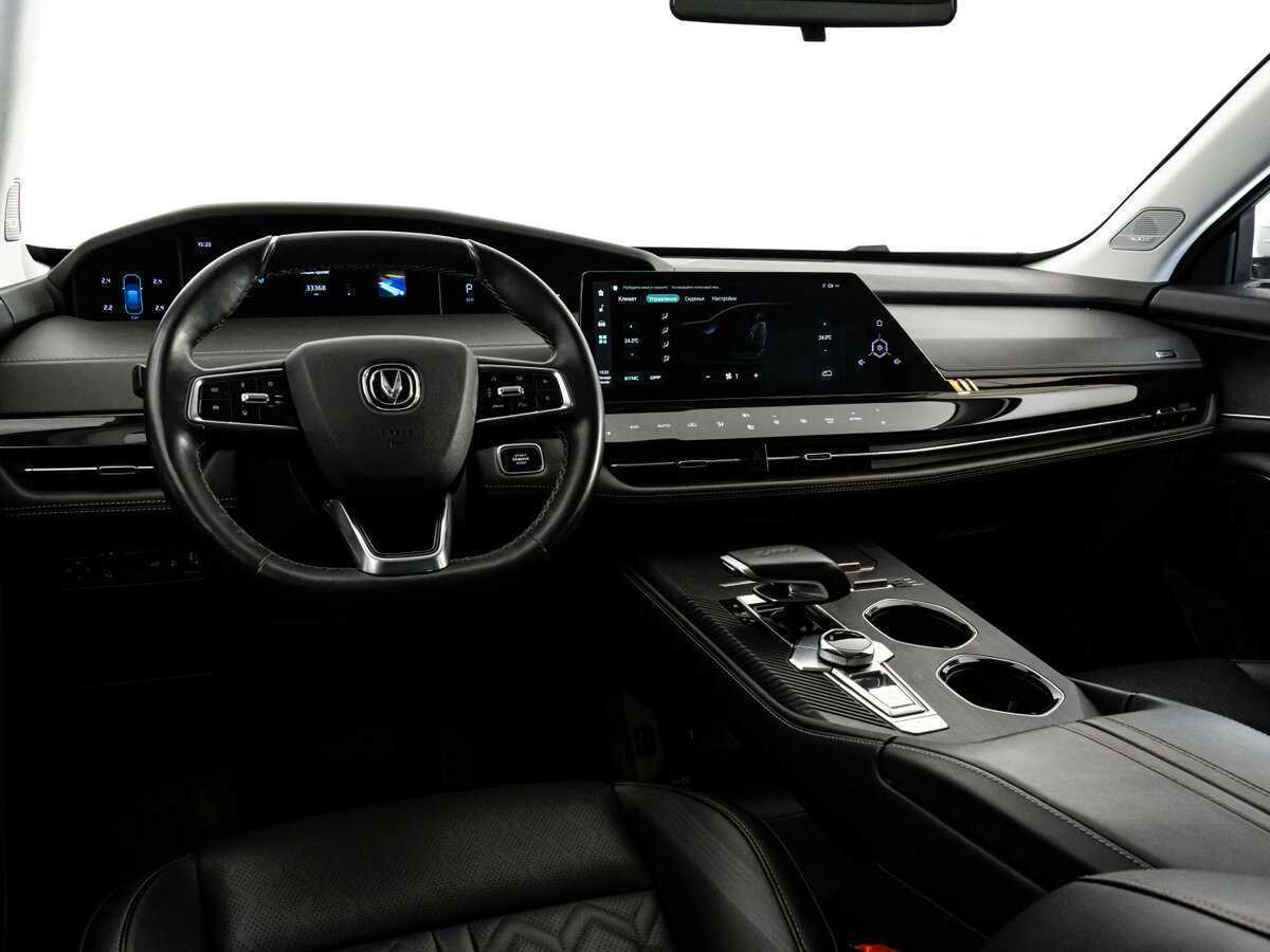 Купить Changan UNI-K, 2023, 33 365 км, фото №11