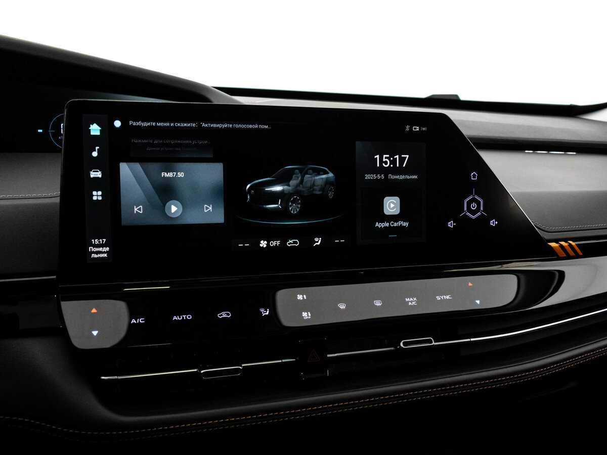 Купить Changan UNI-K, 2023, 33 365 км, фото №21