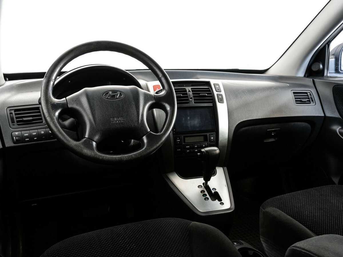 Купить Hyundai Tucson, 2008, 214 798 км, фото №9