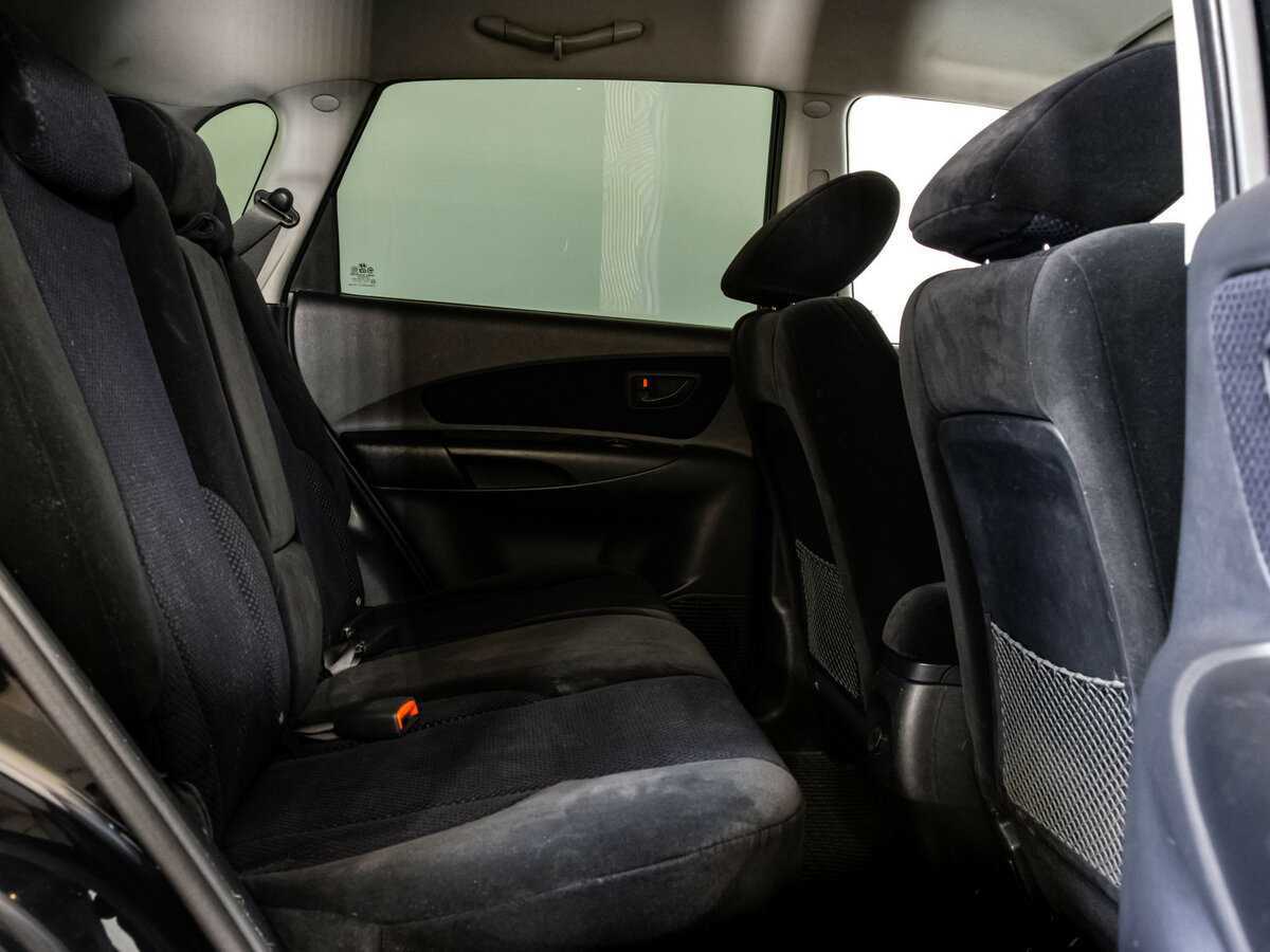 Купить Hyundai Tucson, 2008, 214 798 км, фото №12