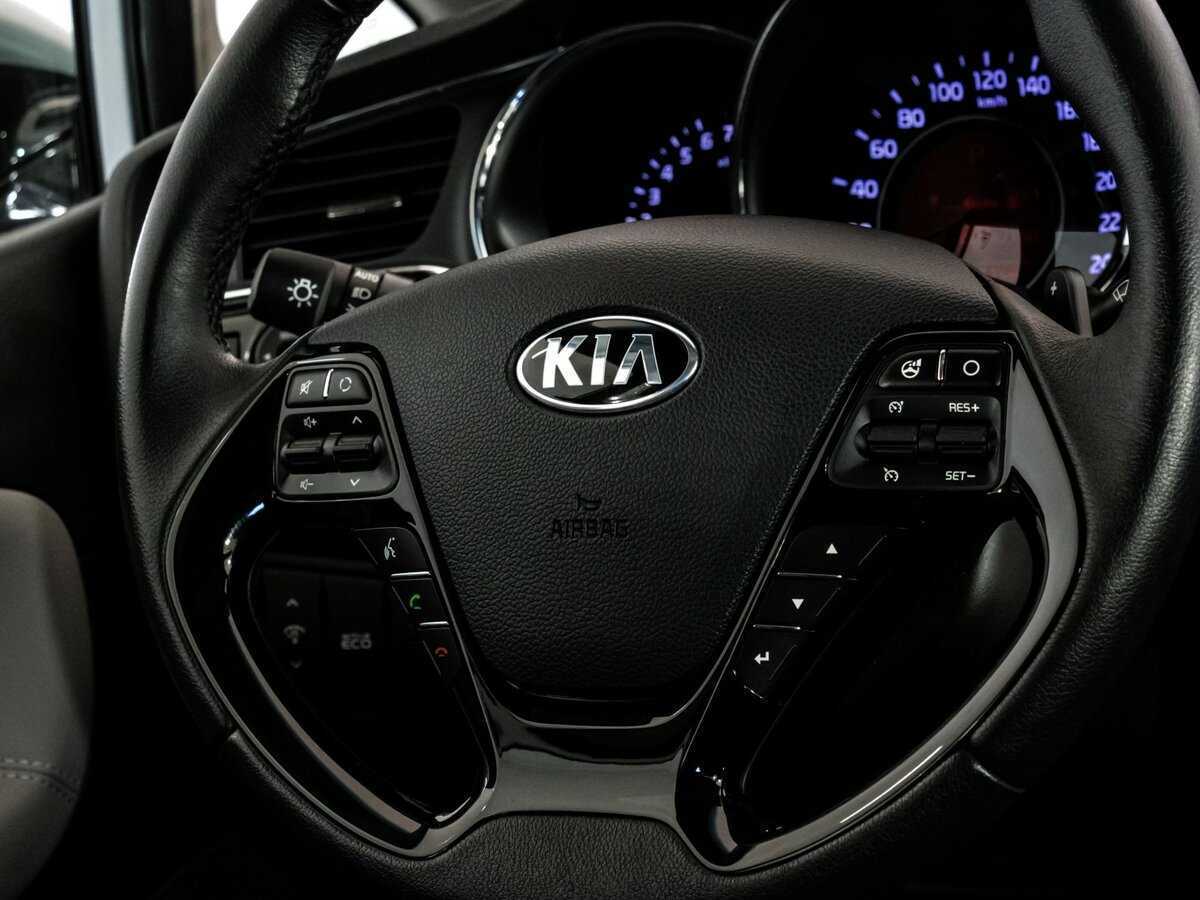 Купить Kia Ceed, 2017, 49 050 км, фото №13