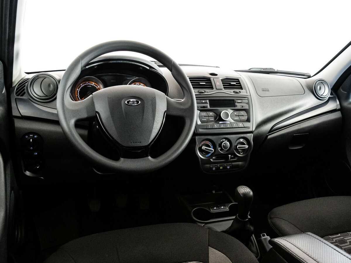 Купить Lada (ВАЗ) Granta Cross, 2023, 21 852 км, фото №9