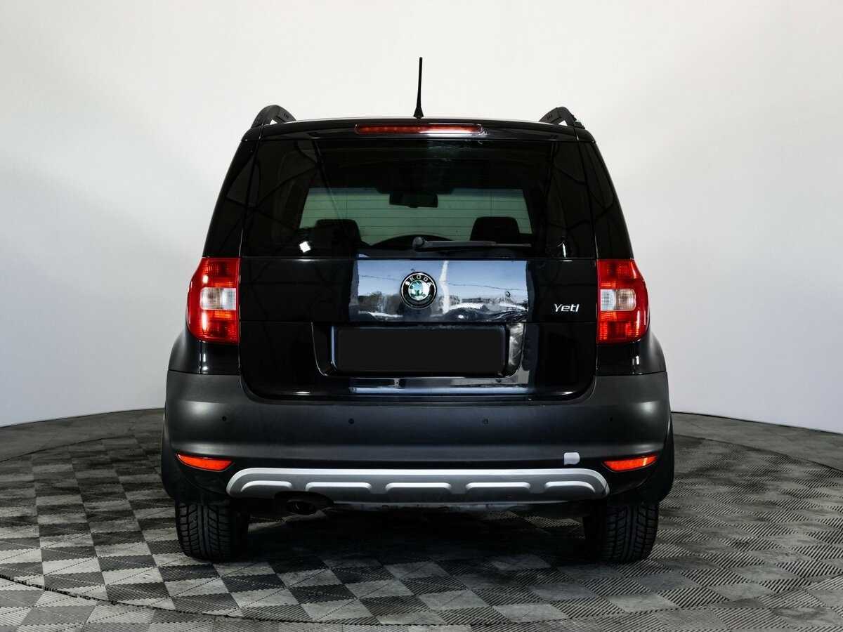 Купить Skoda Yeti, 2011, 165 000 км, фото №5