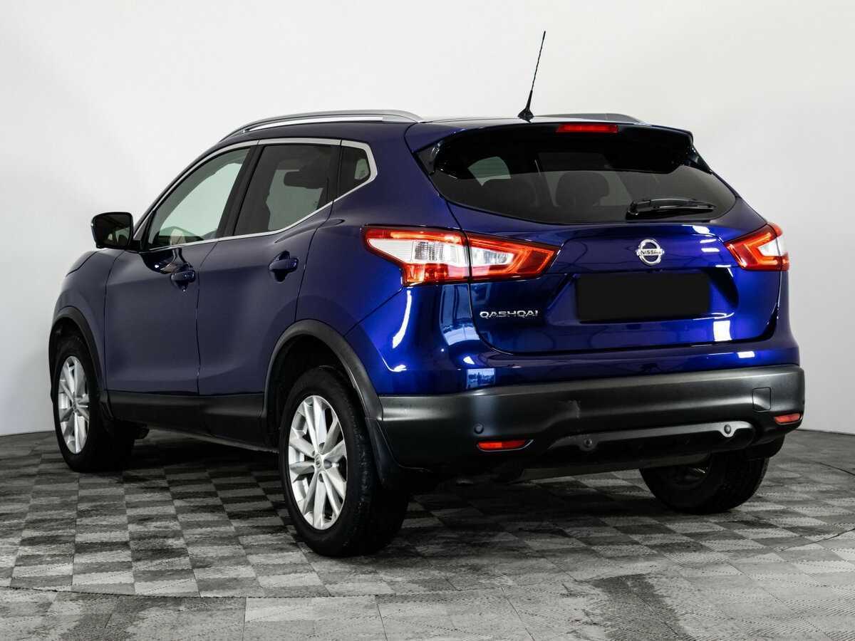 Купить Nissan Qashqai, 2016, 88 172 км, фото №6