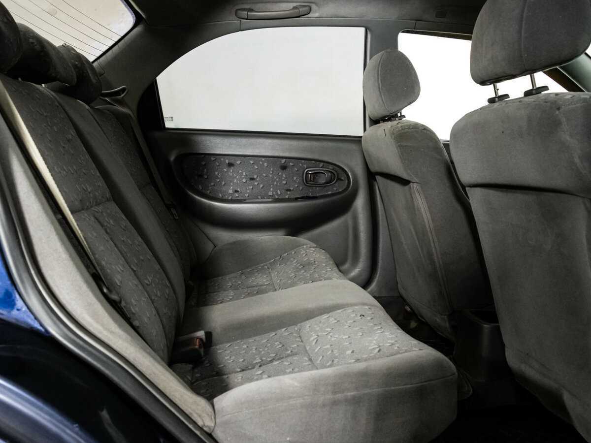 Купить Kia Spectra, 2008, 271 398 км, фото №10