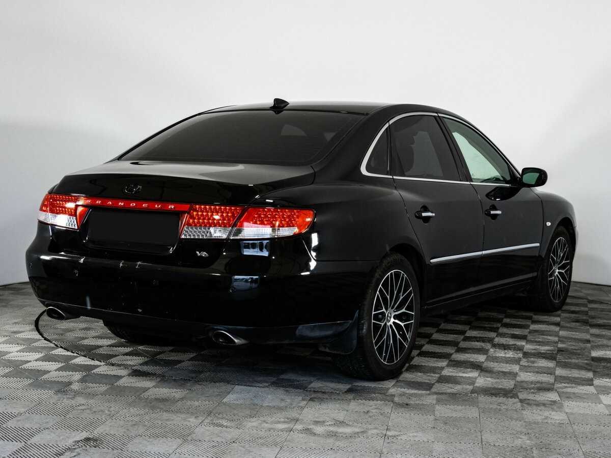 Купить Hyundai Grandeur, 2008, 151 584 км, фото №5