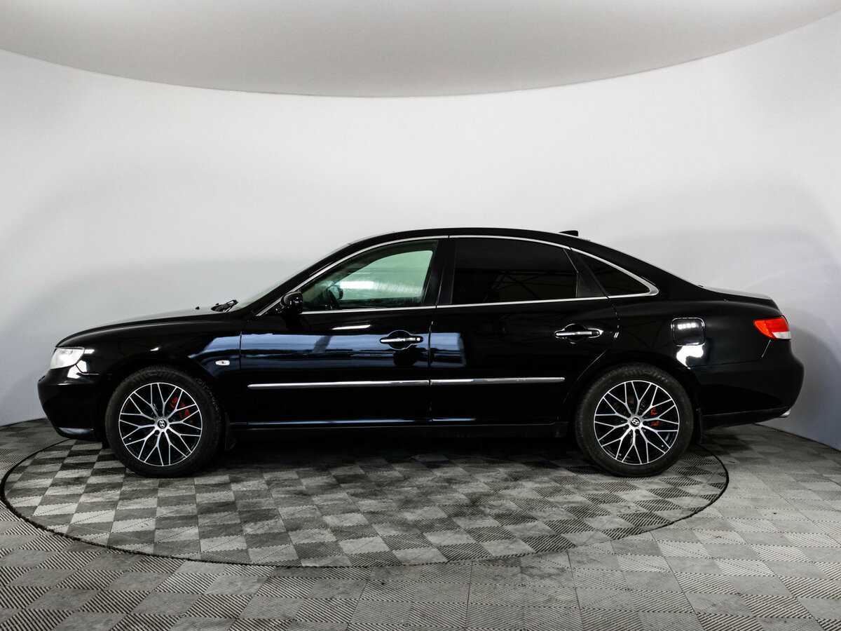 Купить Hyundai Grandeur, 2008, 151 584 км, фото №8