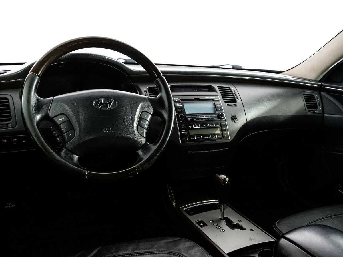 Купить Hyundai Grandeur, 2008, 151 584 км, фото №11