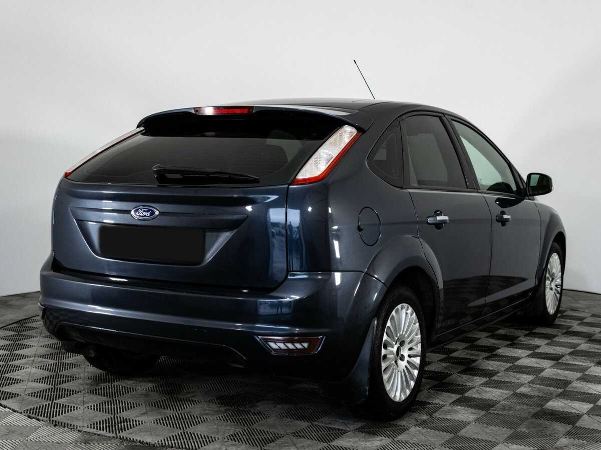 Купить Ford Focus, 2011, 134 676 км, фото №4