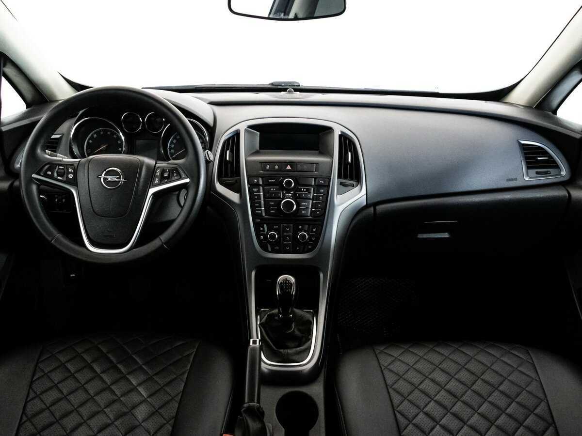 Купить Opel Astra GTC, 2011, 105 476 км, фото №8