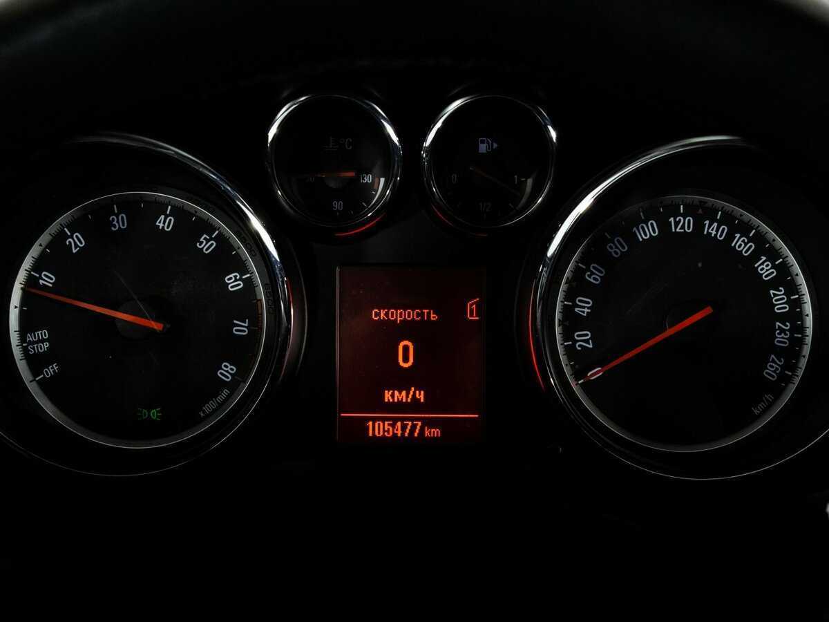 Купить Opel Astra GTC, 2011, 105 476 км, фото №17