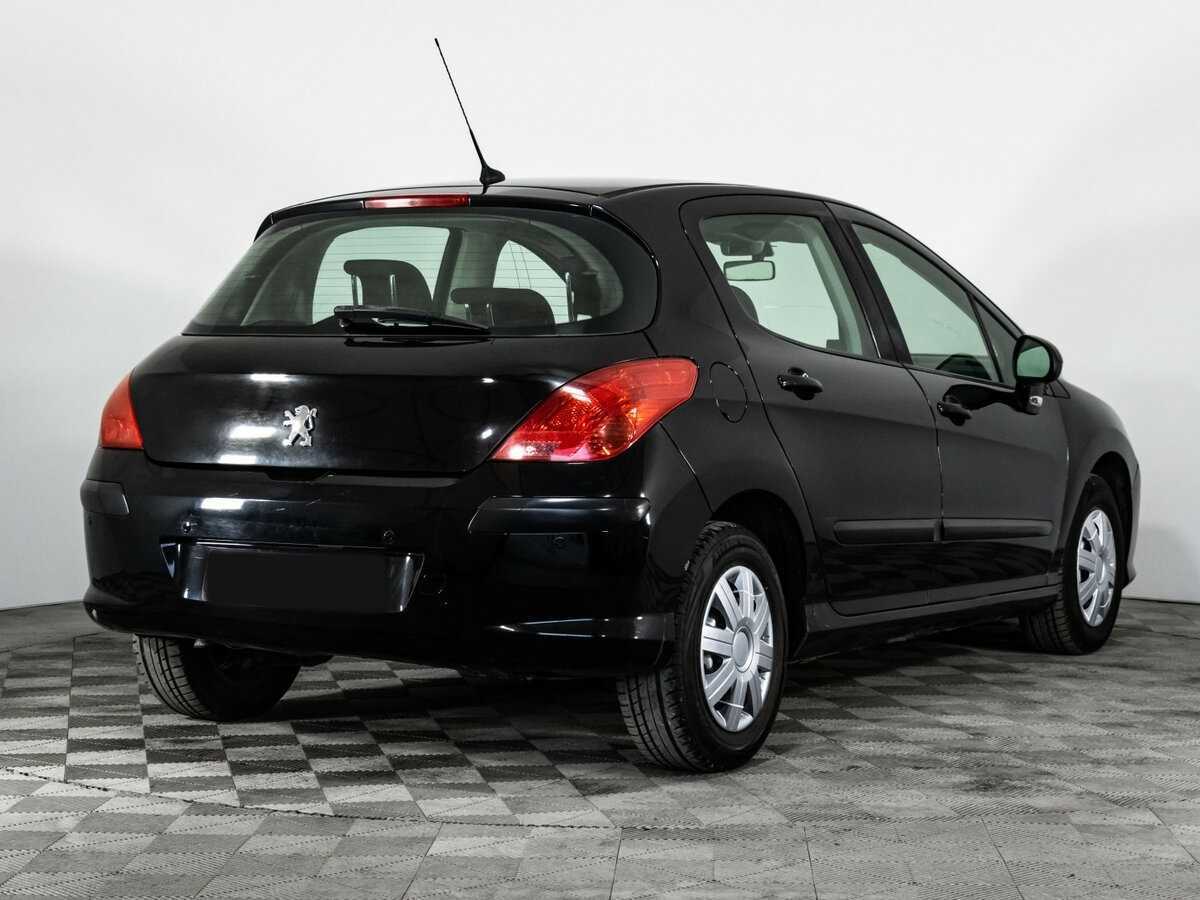 Купить Peugeot 308, 2008, 216 982 км, фото №4