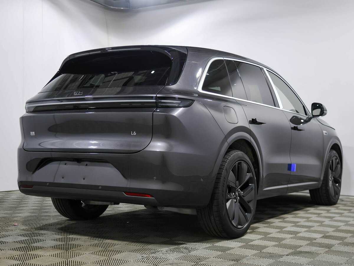 Купить Lixiang L6, 2024, 50 км, фото №4