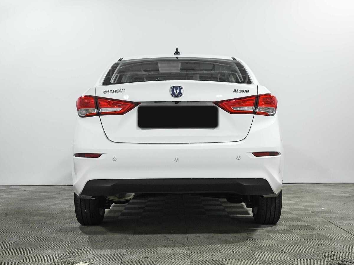 Купить Changan Alsvin, 2024, 11 км, фото №5