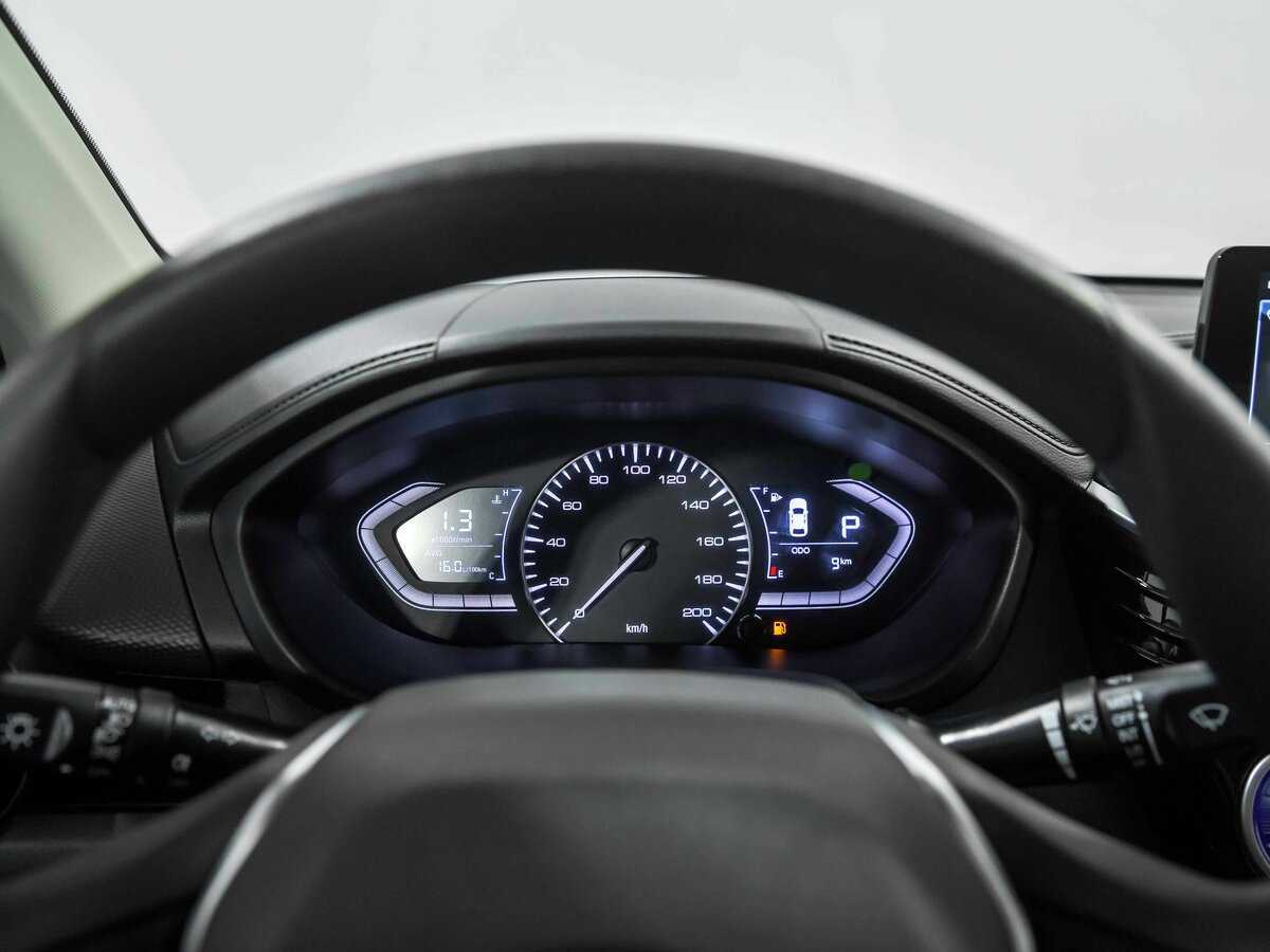 Купить Changan Alsvin, 2024, 11 км, фото №10