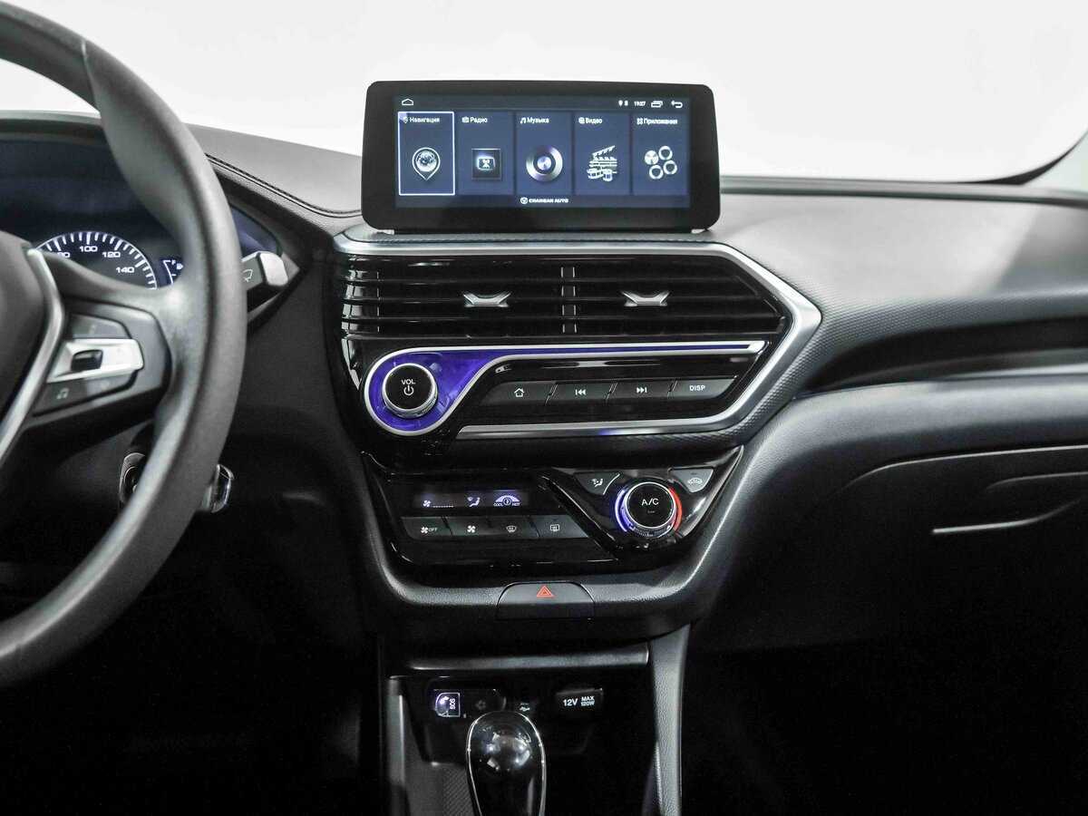 Купить Changan Alsvin, 2024, 11 км, фото №11