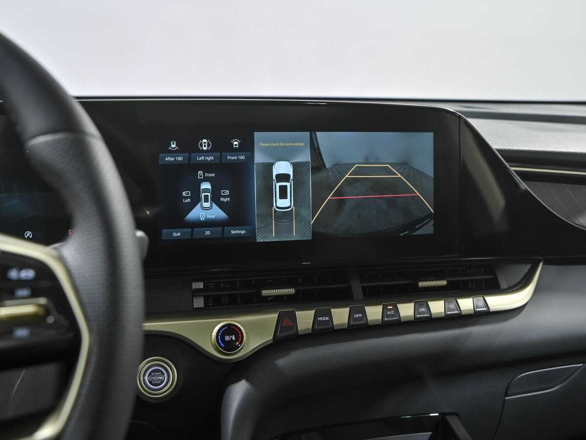 Купить FAW Bestune T55, 2023, 26 км, фото №14