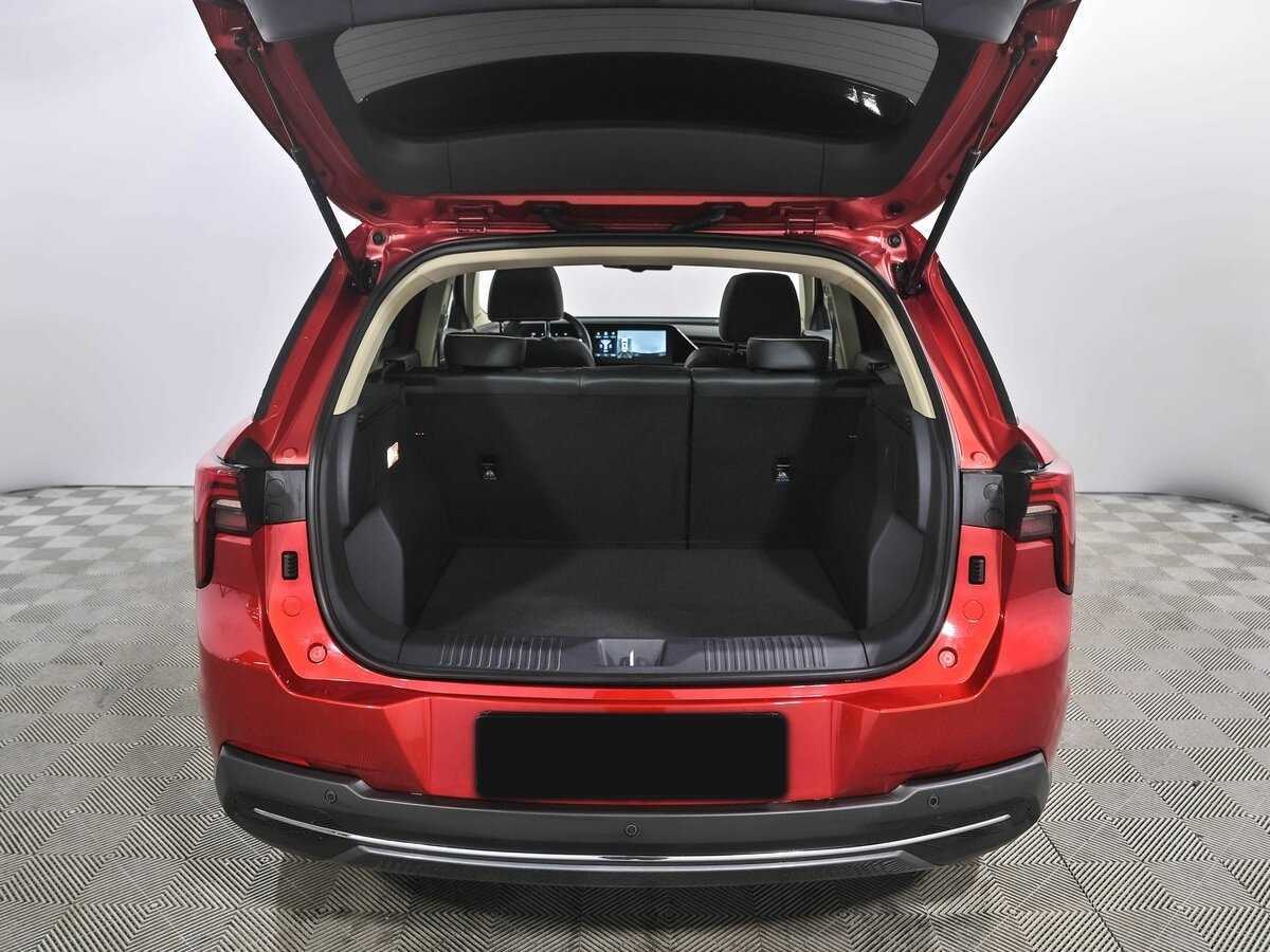 Купить FAW Bestune T55, 2023, 26 км, фото №23