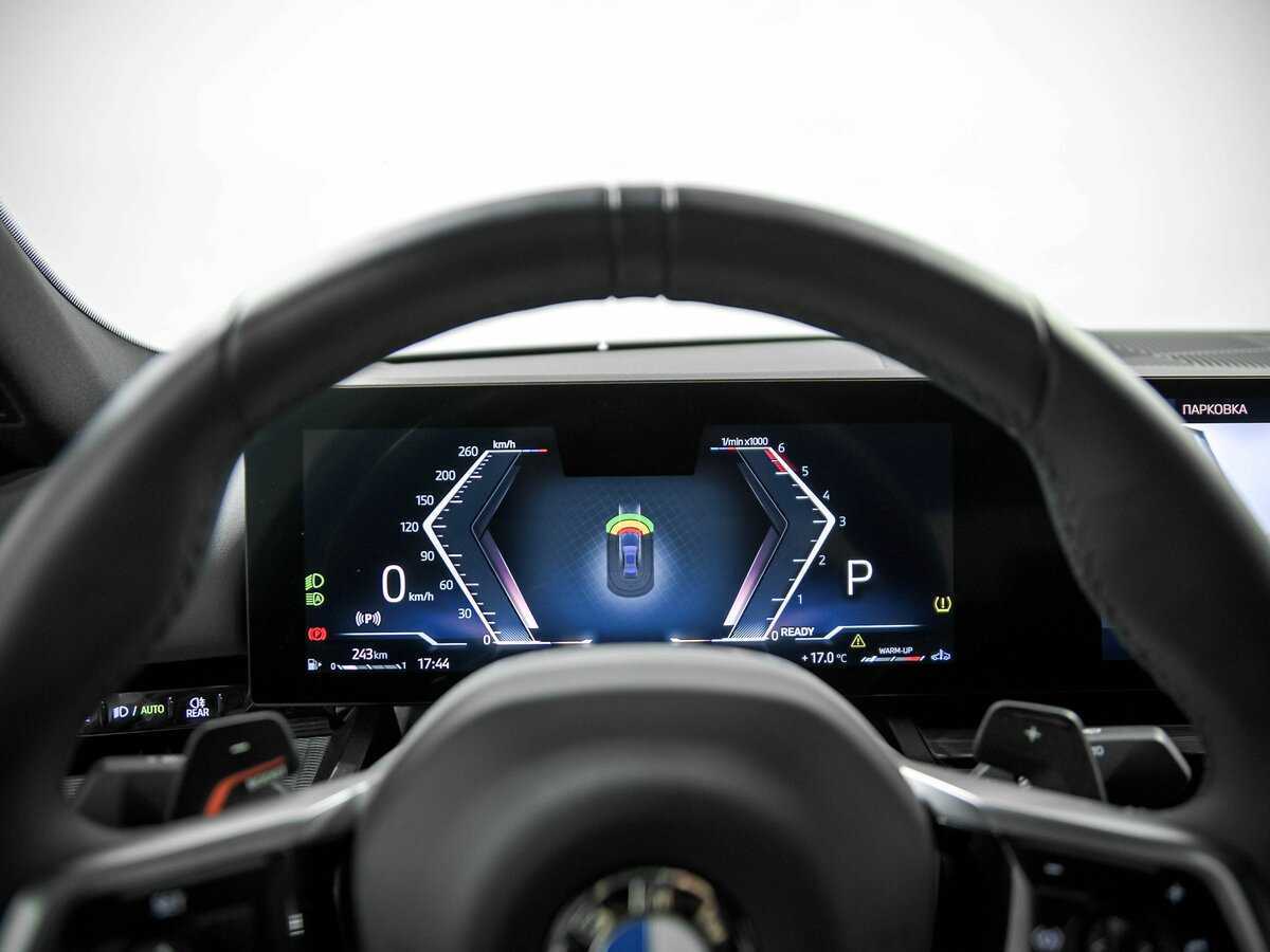 Купить BMW 5 серии 520d xDrive, 2024, 8 594 км, фото №7