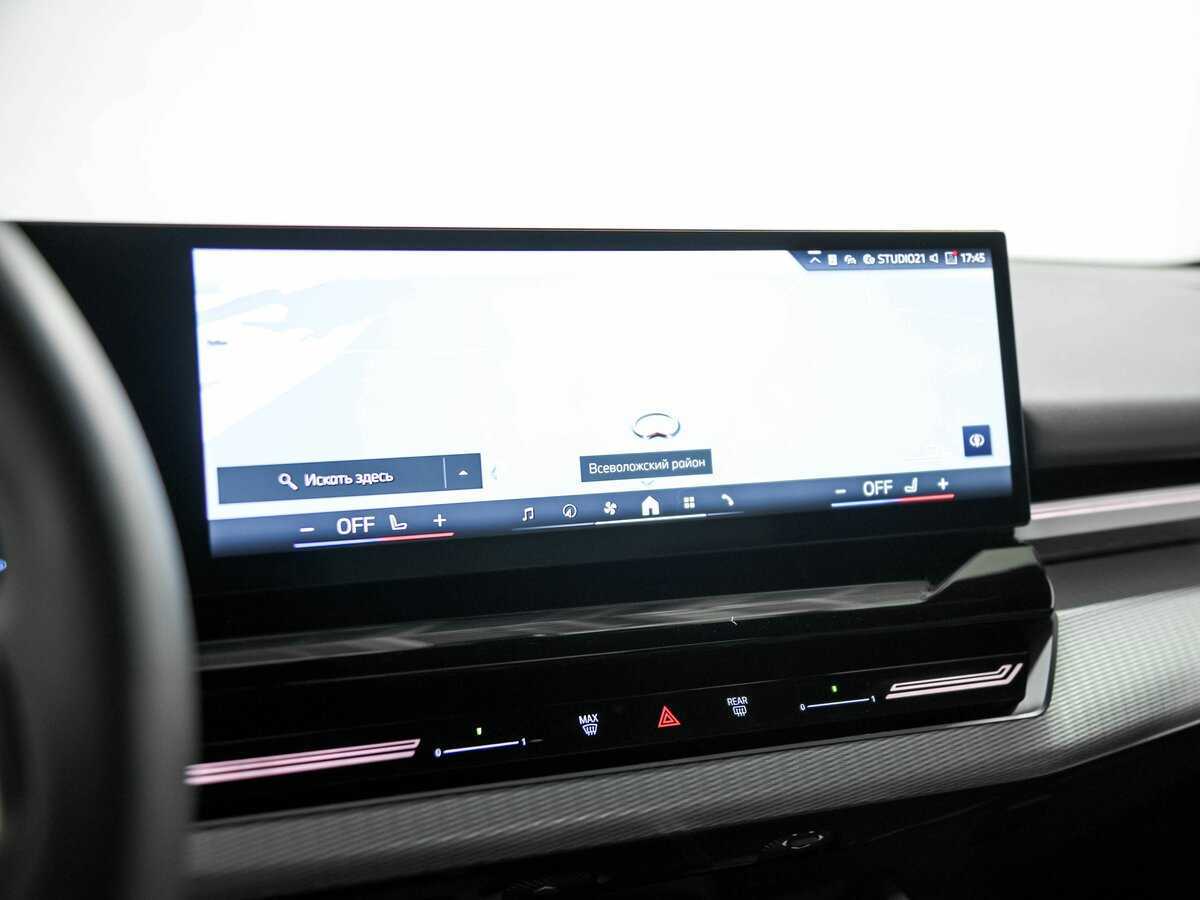 Купить BMW 5 серии 520d xDrive, 2024, 8 594 км, фото №11