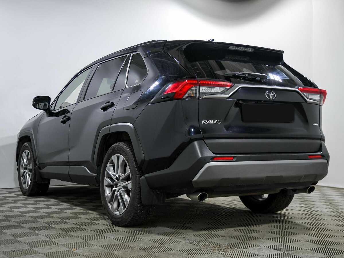 Купить Toyota RAV4, 2021, 40 468 км, фото №6