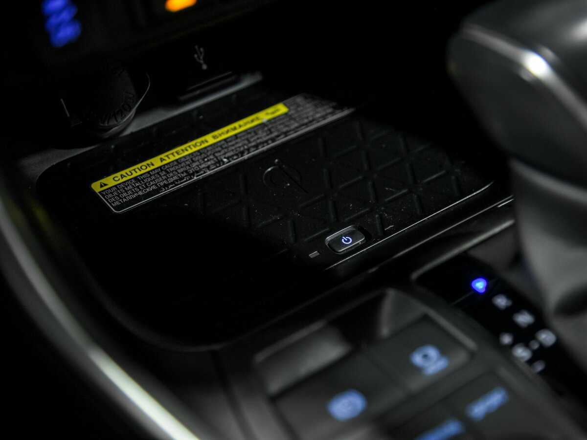 Купить Toyota RAV4, 2021, 40 468 км, фото №14