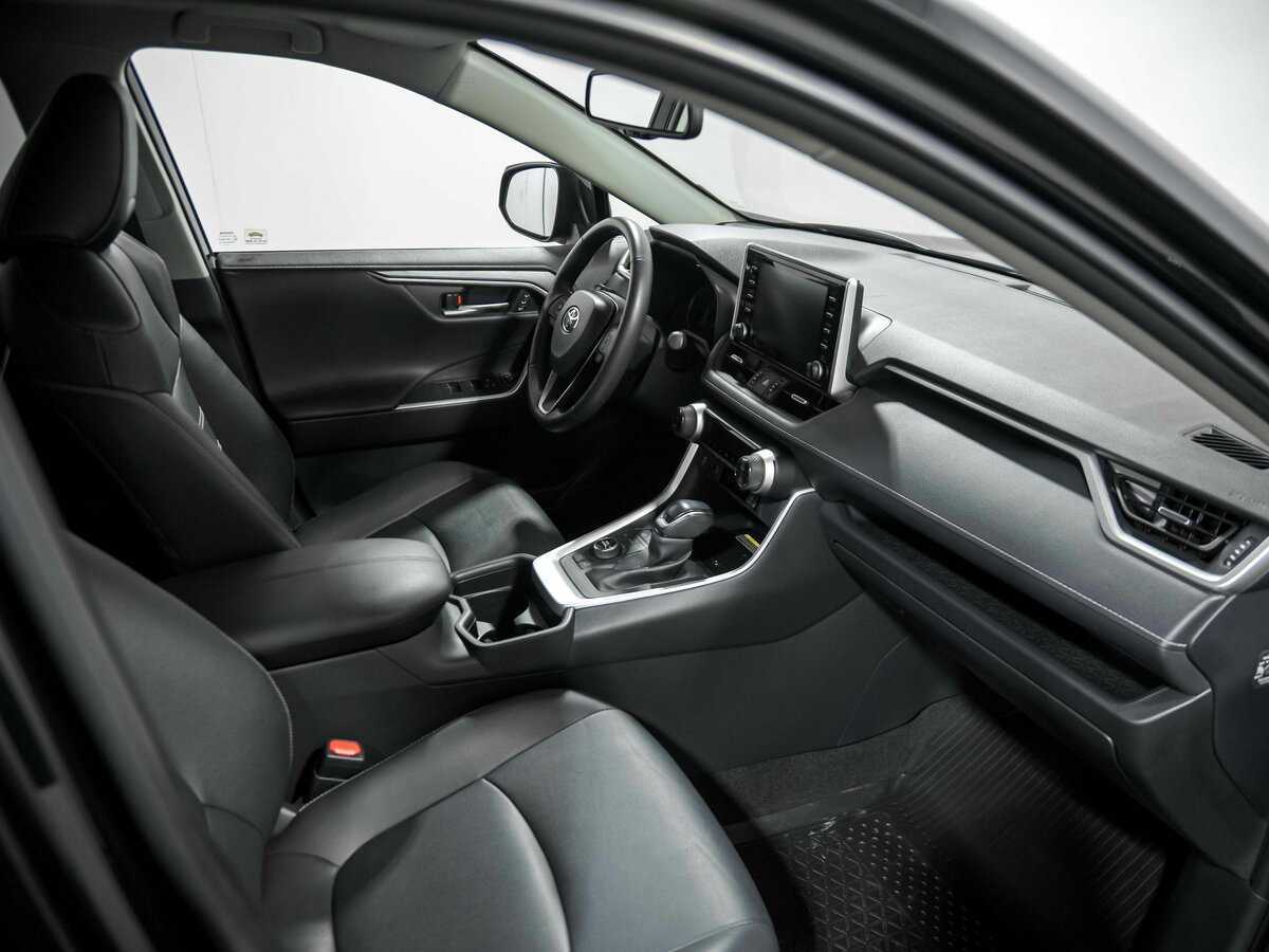 Купить Toyota RAV4, 2021, 40 468 км, фото №20