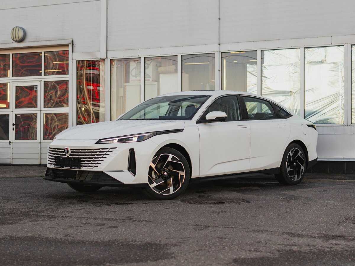 Купить Changan Lamore, 2023, 10 615 км, фото №6