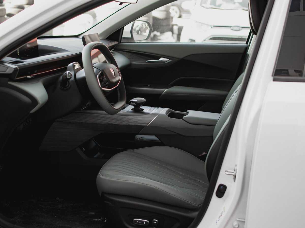 Купить Changan Lamore, 2023, 10 615 км, фото №7