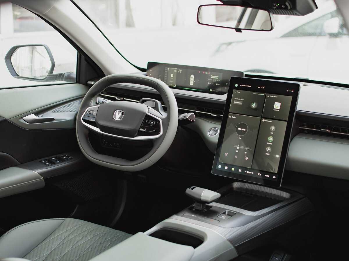 Купить Changan Lamore, 2023, 10 615 км, фото №8