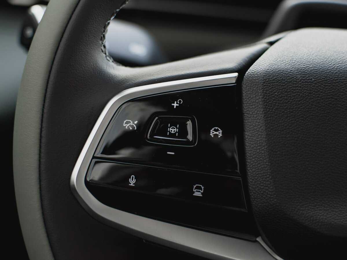 Купить Changan Lamore, 2023, 10 615 км, фото №10