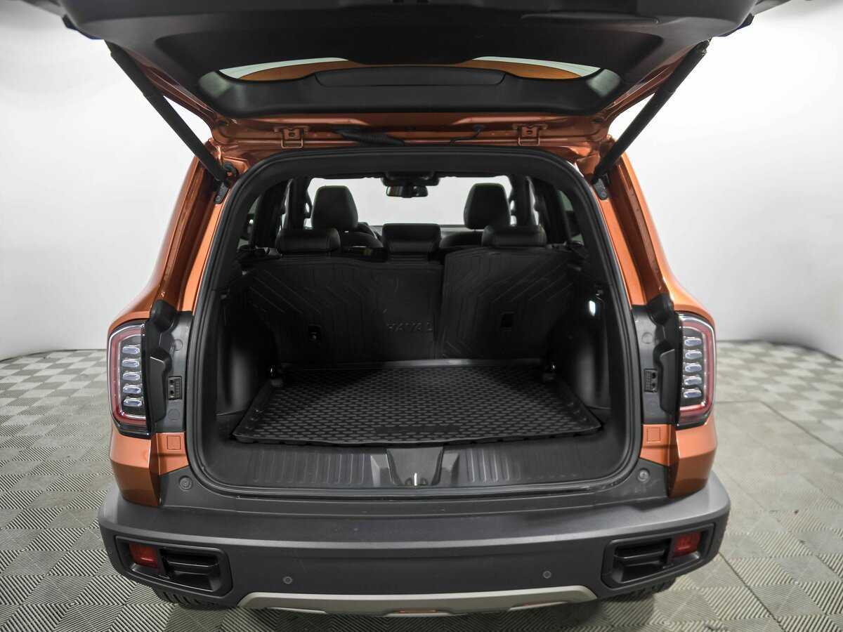 Купить Haval Dargo, 2022, 42 888 км, фото №24