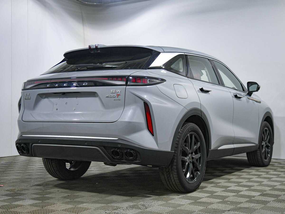 Купить Exeed RX, 2023, 125 км, фото №4