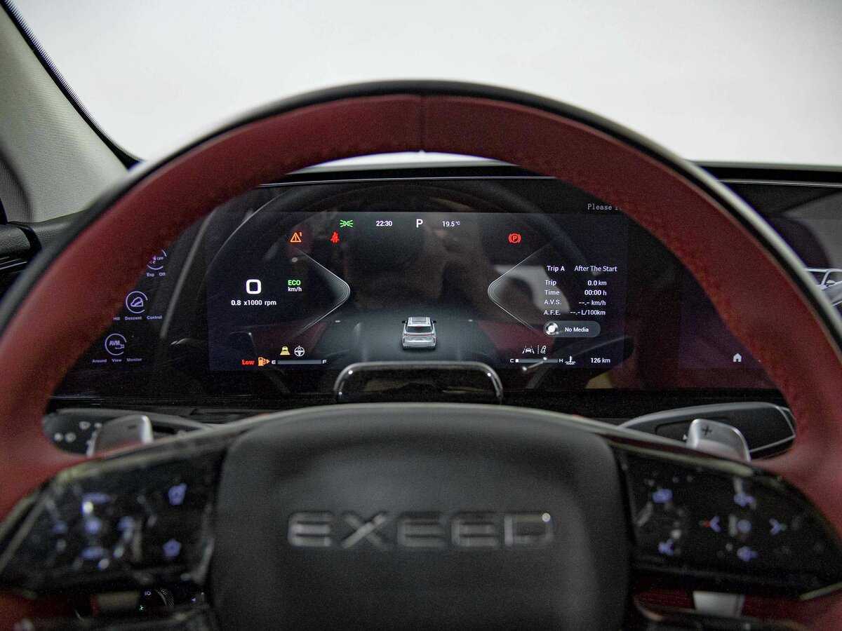 Купить Exeed RX, 2023, 125 км, фото №8