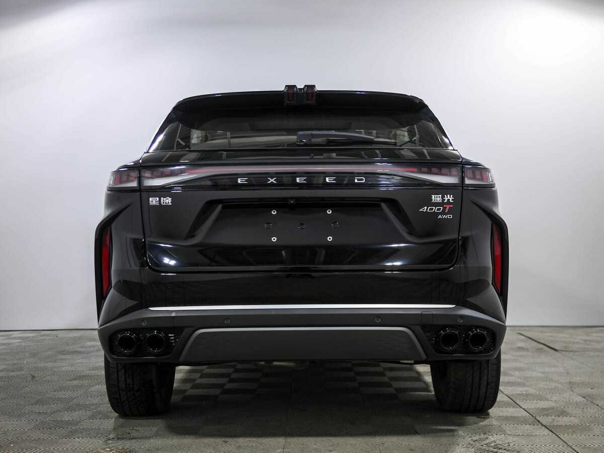 Купить Exeed RX (Yaoguang), 2023, 97 км, фото №5