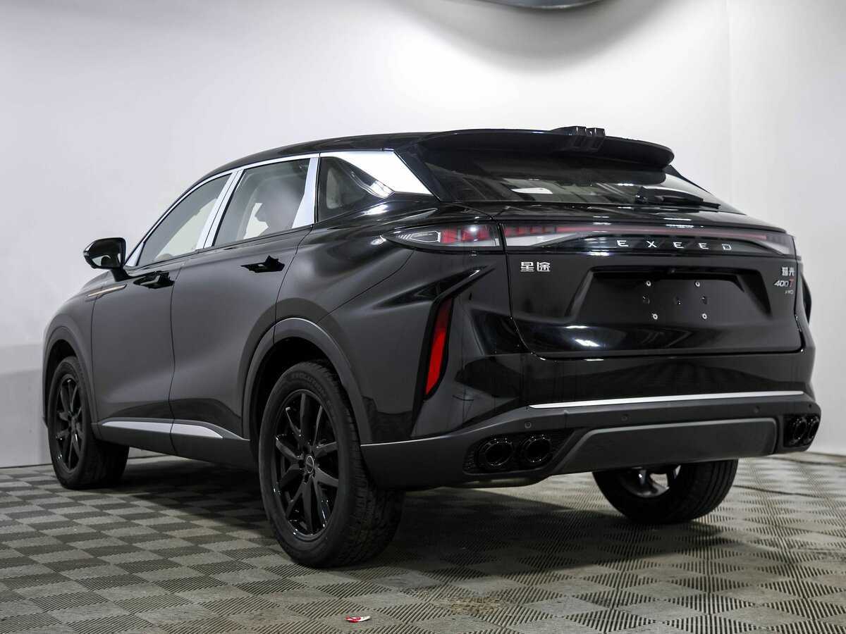 Купить Exeed RX (Yaoguang), 2023, 97 км, фото №6