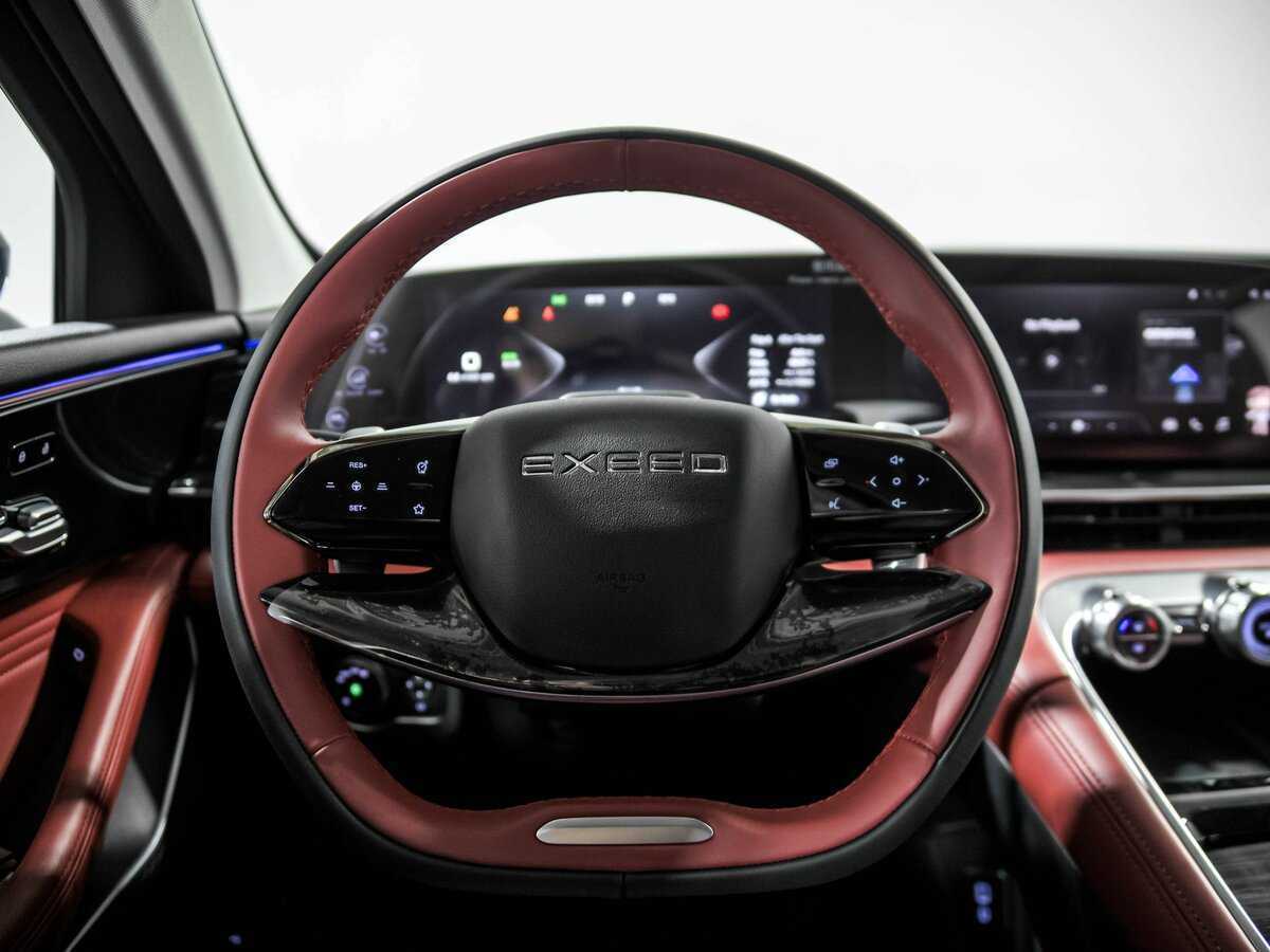 Купить Exeed RX (Yaoguang), 2023, 97 км, фото №11