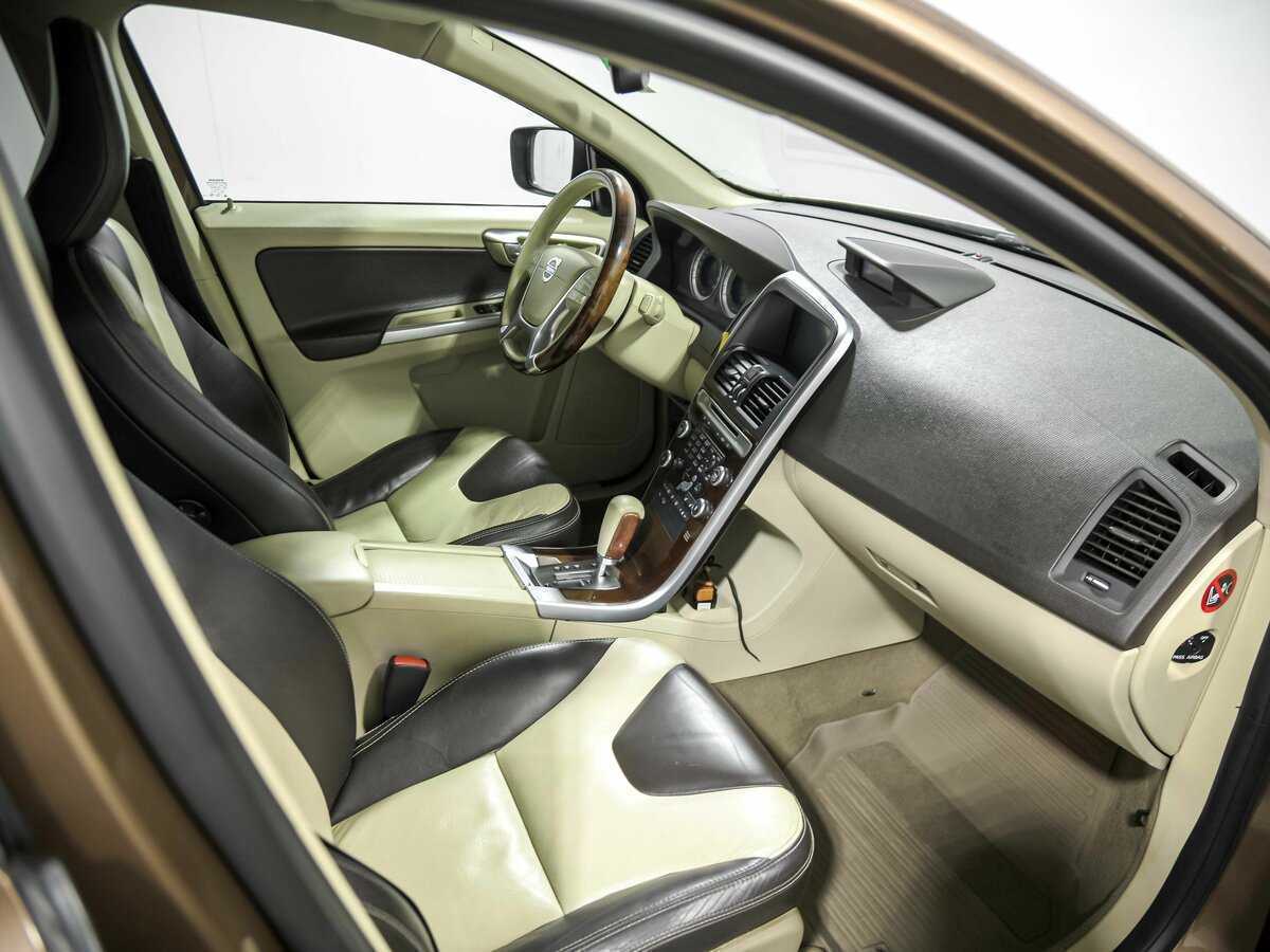 Купить Volvo XC60, 2010, 231 700 км, фото №15