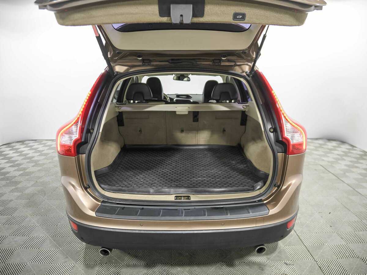 Купить Volvo XC60, 2010, 231 700 км, фото №16