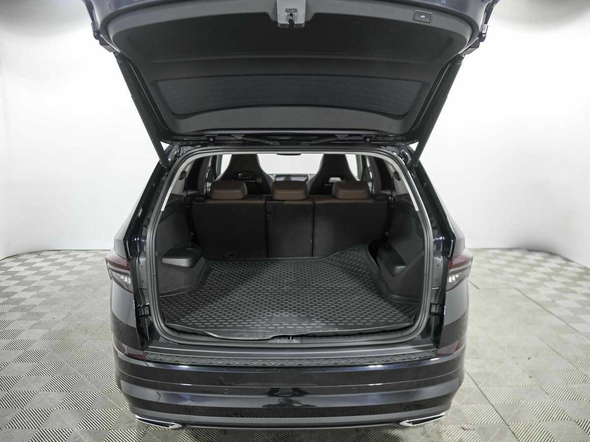 Купить Skoda Kodiaq, 2023, 23 434 км, фото №21