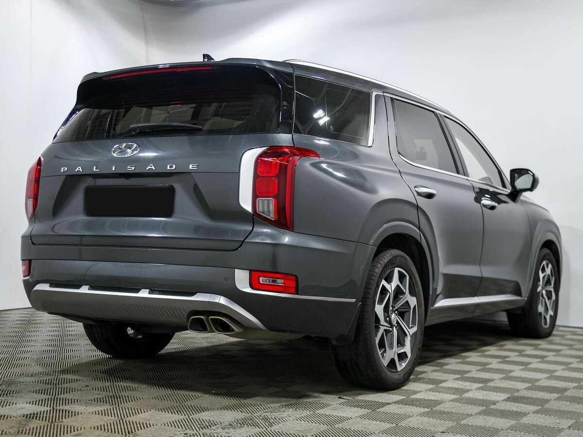 Купить Hyundai Palisade, 2020, 93 707 км, фото №4