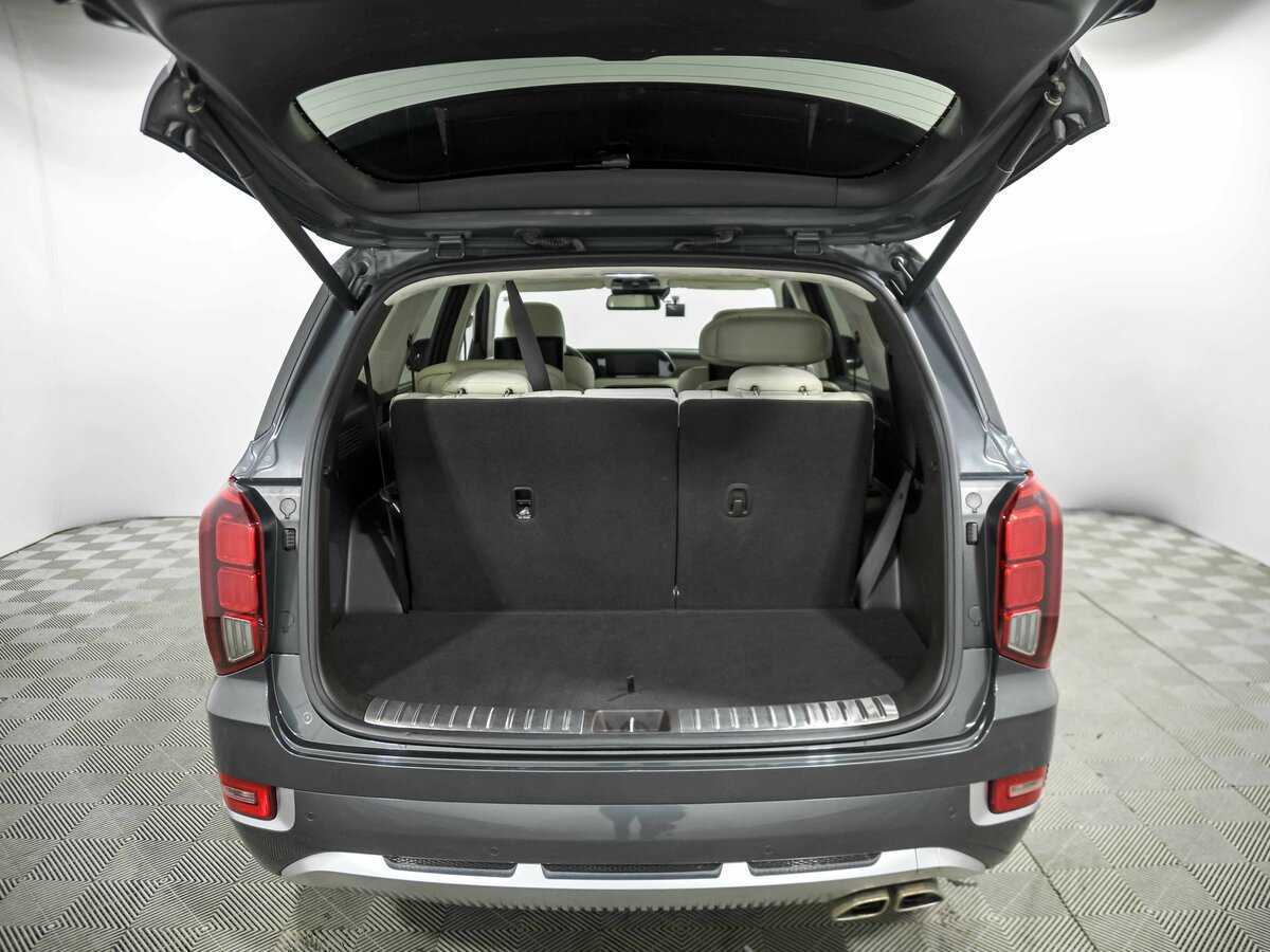 Купить Hyundai Palisade, 2020, 93 707 км, фото №28