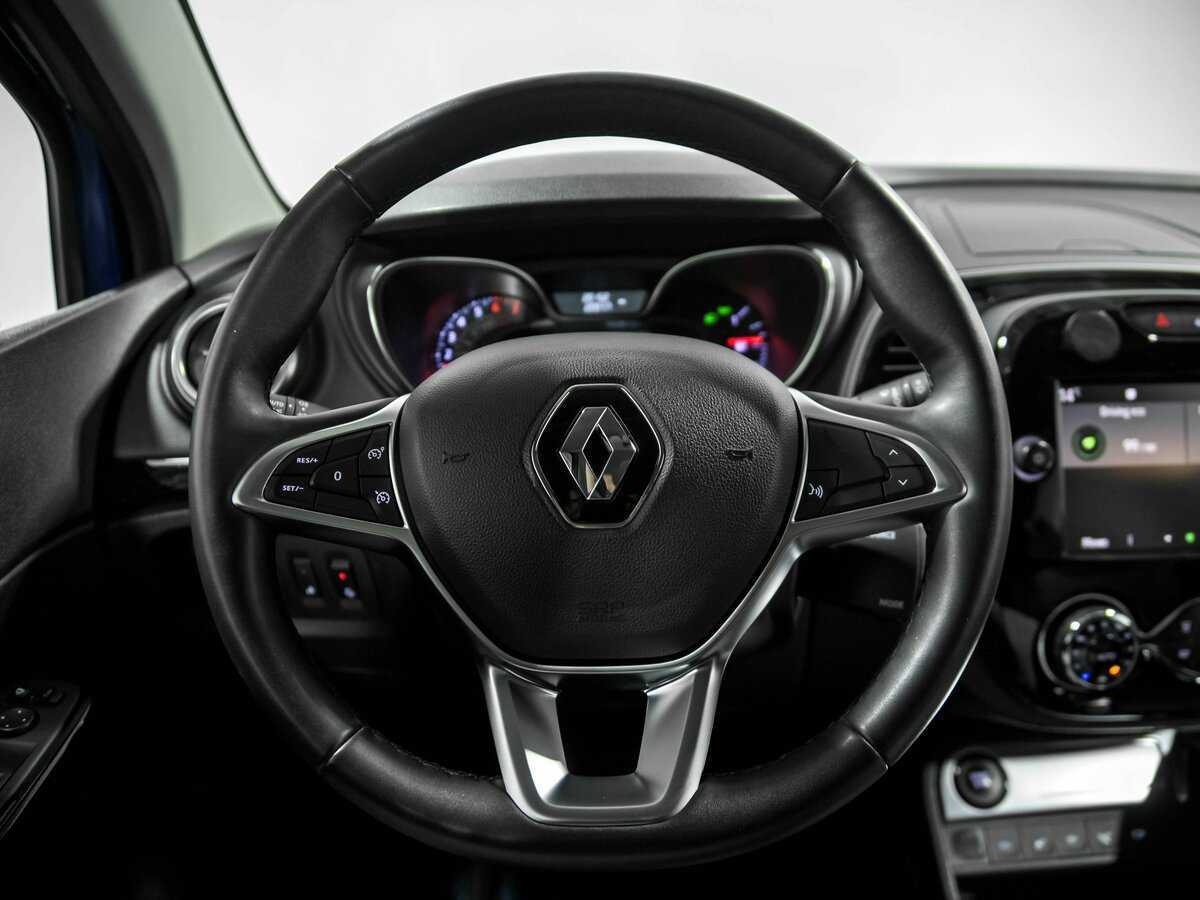 Купить Renault Kaptur, 2020, 20 150 км, фото №8