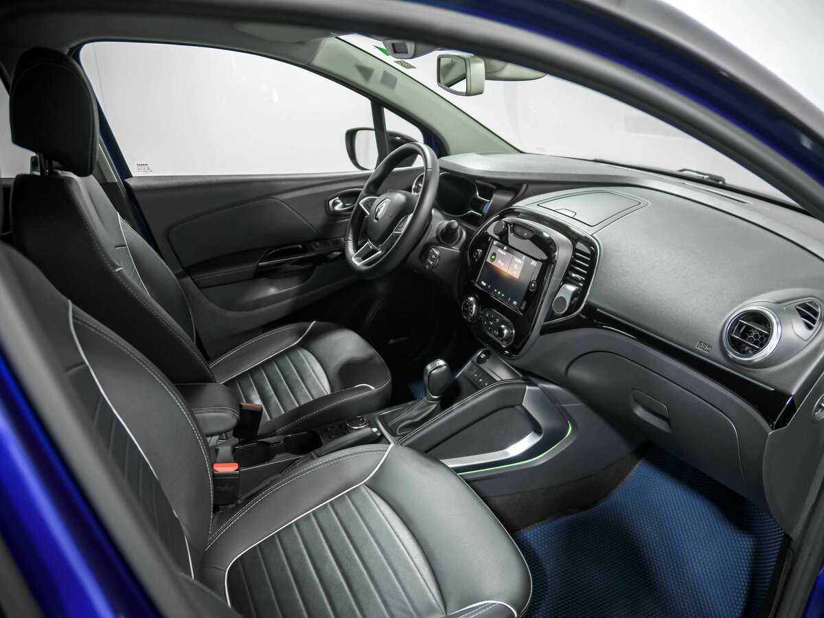 Купить Renault Kaptur, 2020, 20 150 км, фото №18
