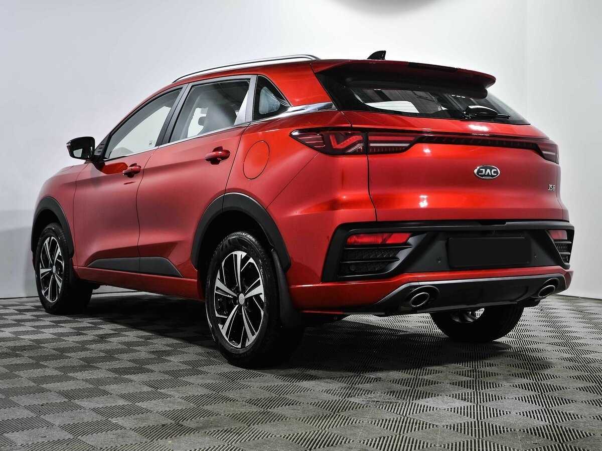 Купить JAC JS6, 2023, 38 км, фото №6