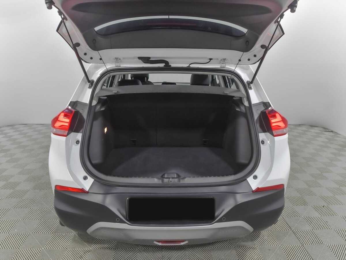 Купить Chevrolet Tracker, 2020, 55 003 км, фото №17