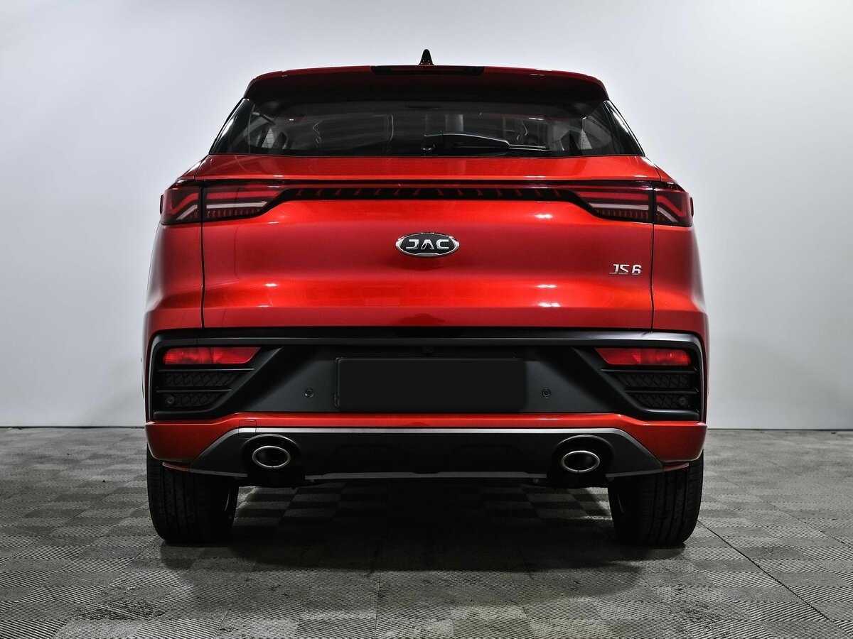 Купить JAC JS6, 2023, 15 км, фото №5